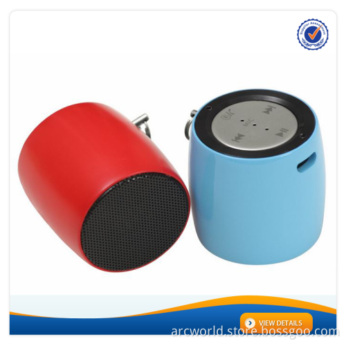 AWS1100 With Selfie Function Blutooth Remote Shutter Outdoor 2015 Bluetooth Speaker
